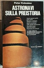ASTRONAVI SULLA PREISTORIA
