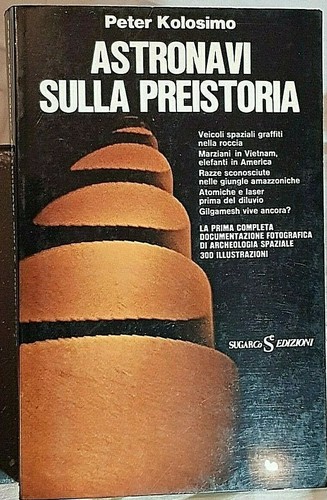 Astronavi sulla preistoria - sulla,