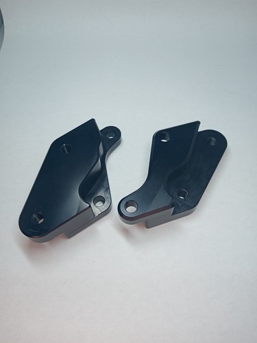 Adattatore pinza freno nissin - adattatore,