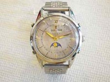 Gubelin Triplo Calendario Luna