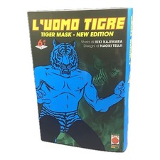 L' UOMO TIGRE Tiger Mask New
