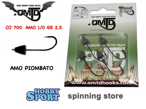 Ami omtd serie 700 - 700, 1/0