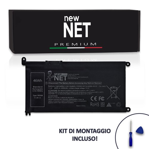 Batteria premium compatibile - premium,