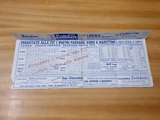 Orario Ferroviario e