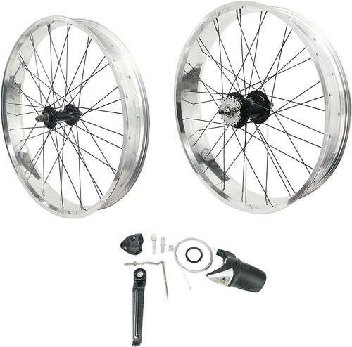 Set ruote bici sturmey archer - set,