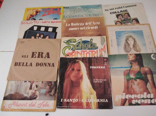 Giri complessi - 45,