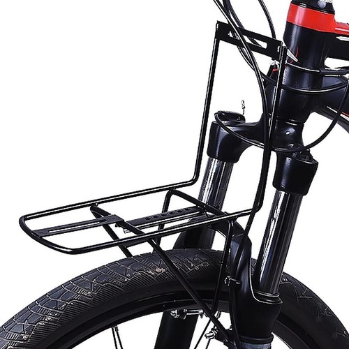 Portapacchi anteriore per bici