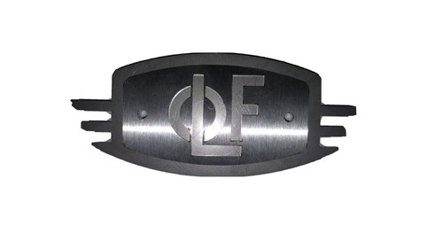 Stemma logo cofano - logo, officine