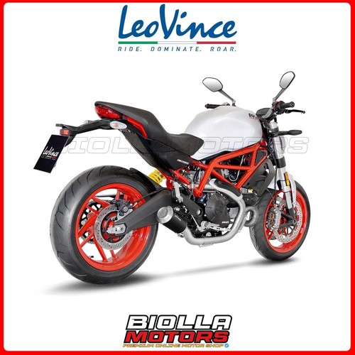 15206b scarico leovince ducati - leovince,