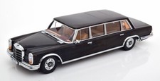 Mercedes 600 LWB (W100) Pullmann • 1964 • NUOVO • Scala KK KKDC181131 • 1:18