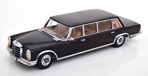 Mercedes 600 lwb - 600, (w100)