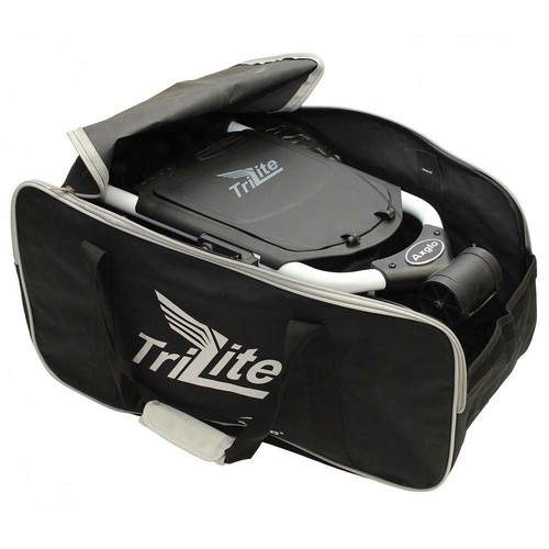 Axglo trilite golf trolley - axglo,
