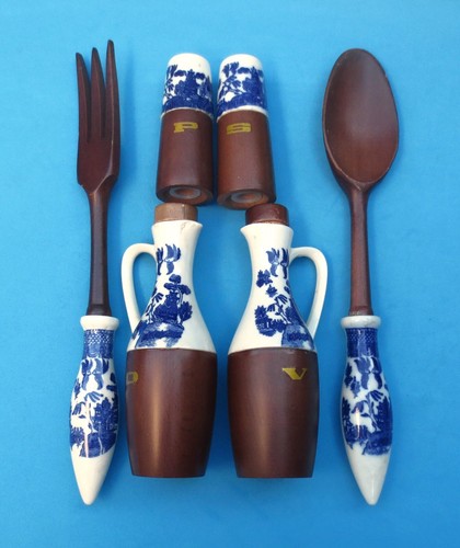 Accessori tavola ceramica - accessori,