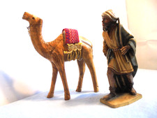 2 FIGURINE PRESEPE