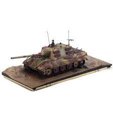 FOV CACCIATORPEDINIERE TEDESCO HEAVY TANK SD.KFZ.186.JAGDTIGER 1/32 PRESSOFUSO MODELLINO TANK
