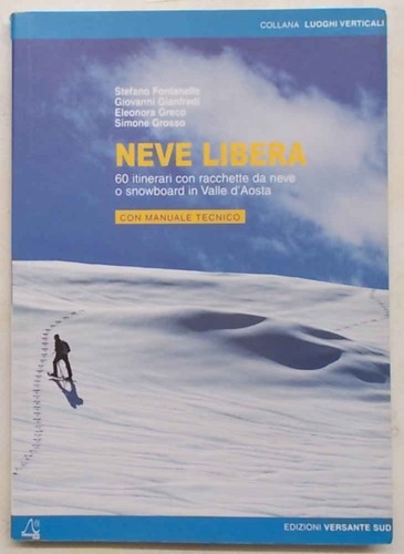 Neve libera itinerari con - neve, libera.