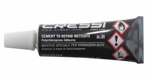 Colla per neoprene cressi - colla,