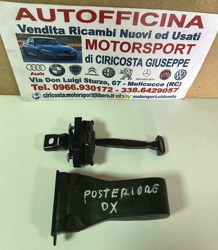 Tirante sportello post vw - post, dx