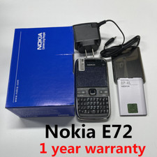 Nokia e72 5mp sbloccato - nokia, 3g