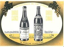 pb 17 - 1965 BORGOGNO BAROLO -