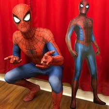 Ultimate Spider-Man Body