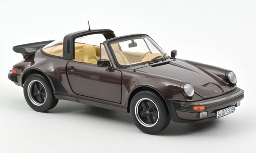 Porsche 911 turbo targa 1987 - turbo,