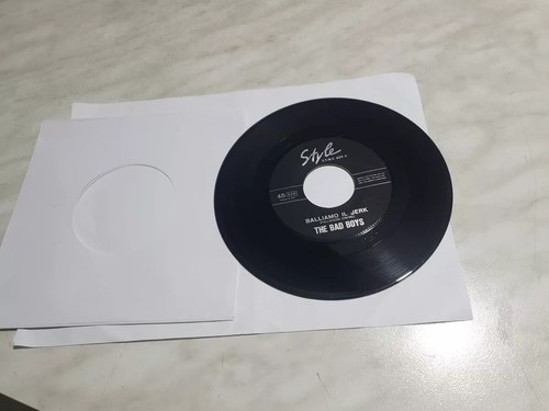 Giri the bad boys - 45, balliamo