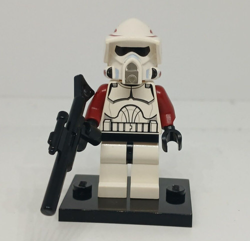 Lego star wars clone - wars:, arf
