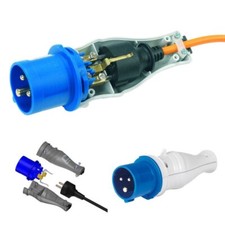 Spina Adattatore industriale