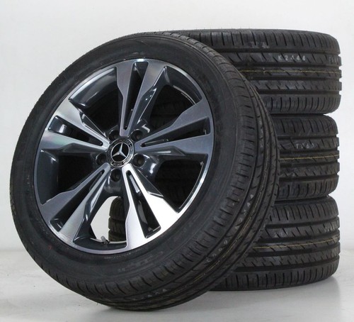 Ruote estive mercedes benz - estive,