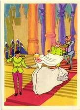 WALT DISNEY - CENERENTOLA