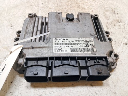 0281013872 centralina motore - centralina,