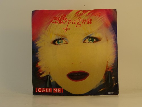Spagna call track 7 - (60), 7"