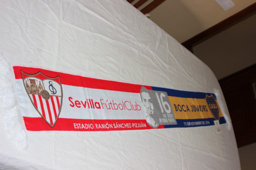 Sciarpa ufficiale calcio - sciarpa,