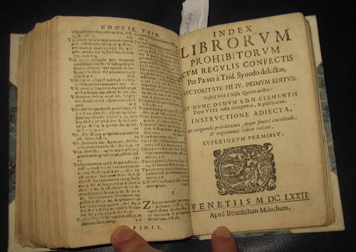 1672 sacrosancti concilii - 1672,