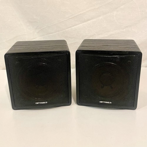 Optimus xts40 altoparlanti - optimus,