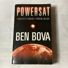 Powersat: A Thriller of