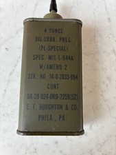 Oliatore da 4 once US Army