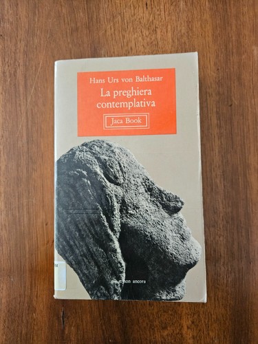 Hans urs von balthasar la - hans,