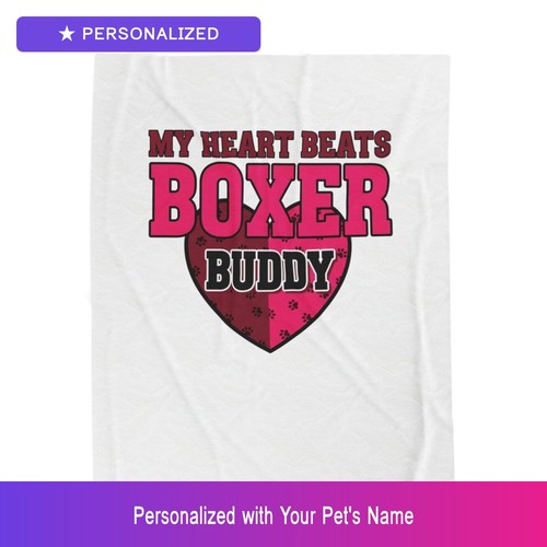 Boxer personalizzato pet lover - pet,