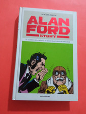 ALAN FORD STORY N. 16 CARTONATO MONDADORI MOLTO BELLO (N. 31-32)
