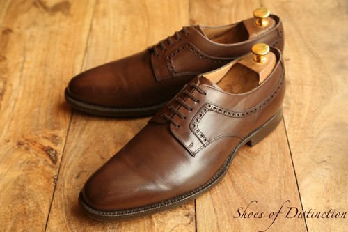 Scarpe church derby - derby, brogue