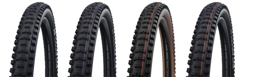 Pneumatico posteriore enduro