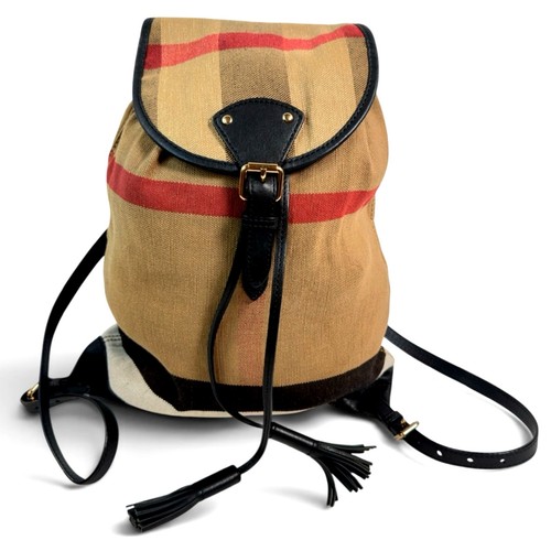 Zaino burberry vintage nova - zaino,