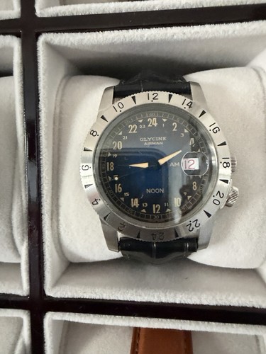 Orologio glycine airman - glycine,