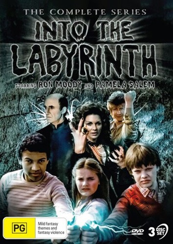 Into the labyrinth - into,
