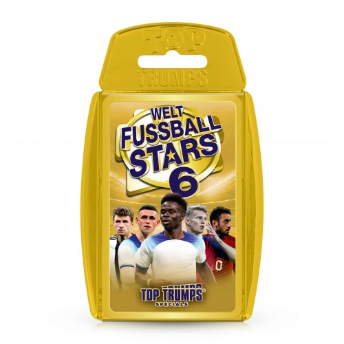 Top trumps stelle - top, –