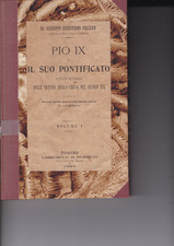 Pio IX - Il Suo Pontificato