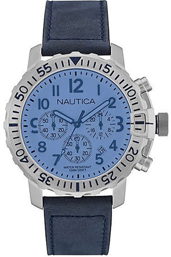 Nautica nai19534g orologio - nai19534g,