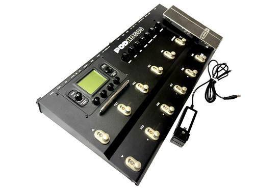 Processore chitarra
